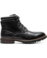 Florsheim Men's Renegade Wingtip Lace Up Boots