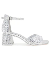 Kenneth Cole Reaction Women's Nori Block Heel Dress Sandals