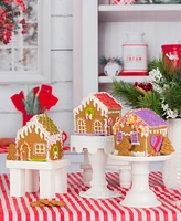 Little Gf Chefs Gingerbread House Baking Kit