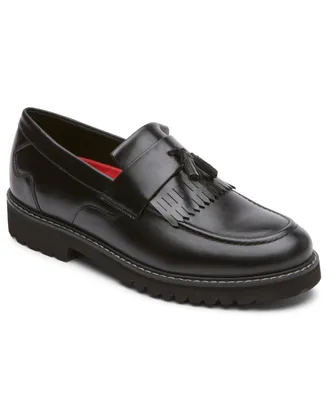 Rockport Men's Maverick Tassel Loafer Shoes