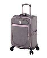 London Fog Kensington 20" Expandable Spinner Carry-On