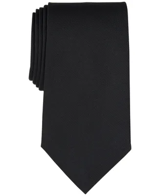 B by Brooks Brothers Men's Repp Solid Silk Ties