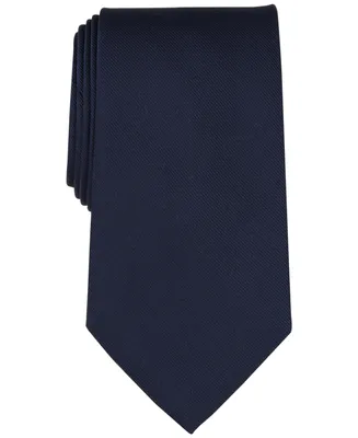 B by Brooks Brothers Men's Repp Solid Tie