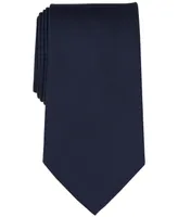 B by Brooks Brothers Men's Repp Solid Silk Ties