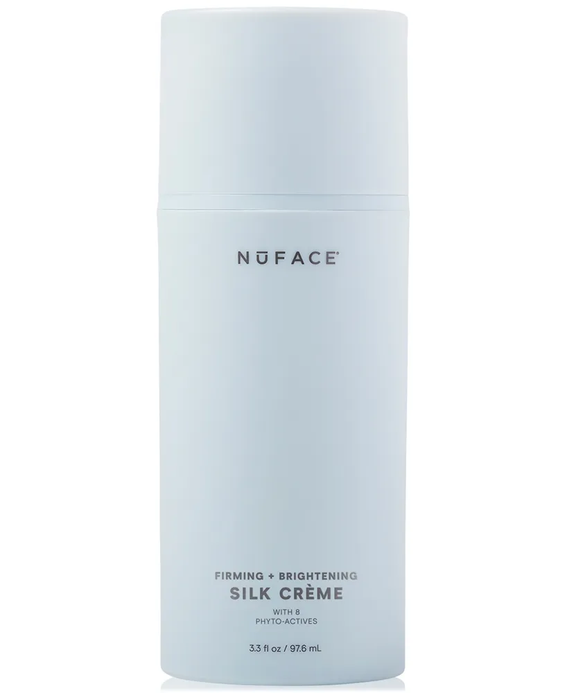 NuFACE Silk Creme Activator, 3.3 oz.