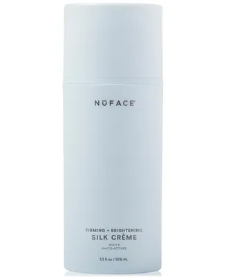 NuFACE Silk Creme Activator, 3.3 oz.