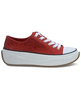 Wild Pair Highfive Lace-Up Low-Top Sneakers, Created for Macy's