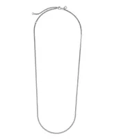 Pandora Moments Sterling Silver Rolo Chain Necklace