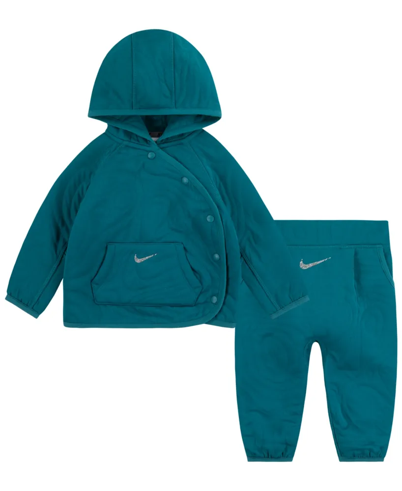 Nike 3BRAND by Russell Wilson Little Boys 2-pc. Short Set - JCPenney