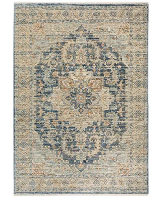 D Style Perga PRG3 5' x 7'10" Area Rug