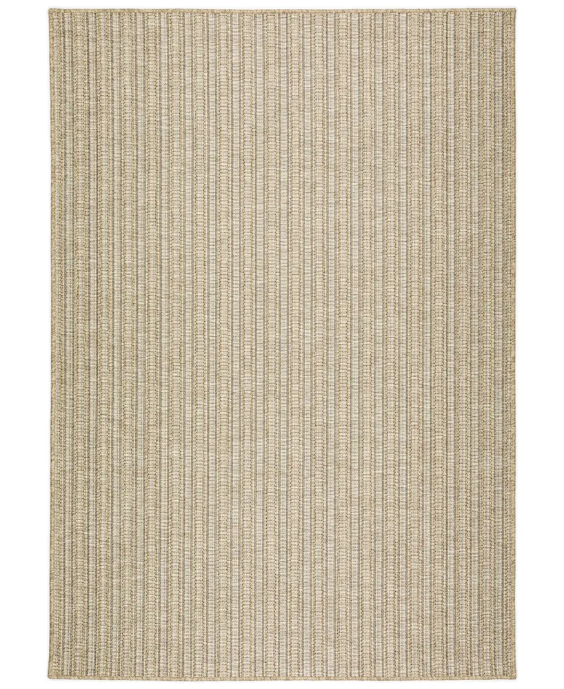 Dalyn Bali Outdoor BB2 5'1" x 7'5" Area Rug