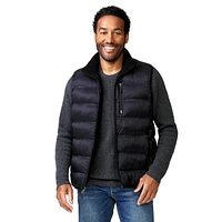 Free Country Men's Pine Creek Quilted Reversible Vest