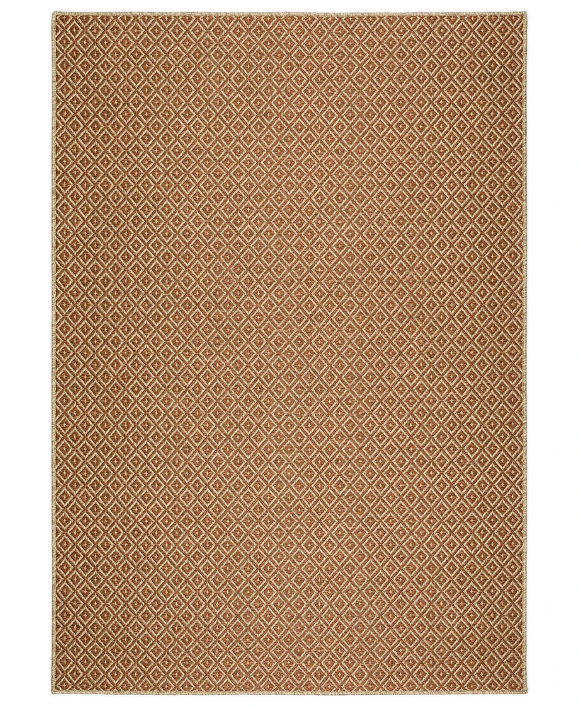 Dalyn Bali Outdoor BB8 1'8" x 2'6" Area Rug