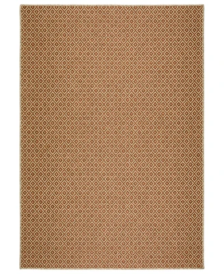 Dalyn Bali Outdoor BB8 1'8" x 2'6" Area Rug