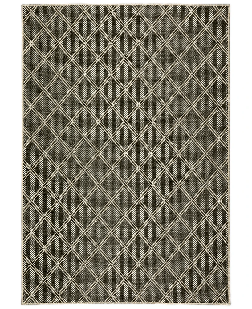 Dalyn Bali Outdoor BB3 8' x Round Area Rug