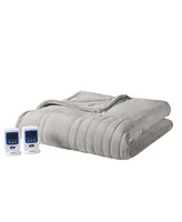 Beautyrest Microplush Heated Blanket Collection With Wifi Technology