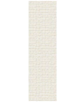 Dalyn Hinton HN1 2'3" x 10' Runner Area Rug