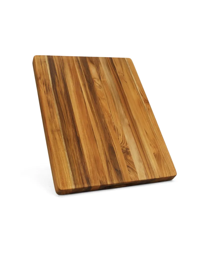 Teak Cutting Board