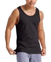 Men's Hanes Originals Tri-Blend Crewneck Tank Top