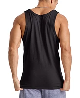 Men's Hanes Originals Tri-Blend Crewneck Tank Top