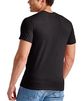 Men's Hanes Originals Tri-Blend Short Sleeve T-shirt