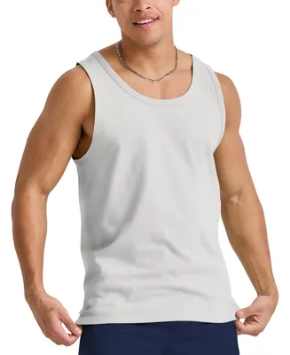 Men's Hanes Originals Tri-Blend Crewneck Tank Top