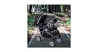 Slickblue Boys Foldable Twin Baby Double Stroller Jogger Travel Pushchair 3 color