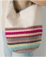 The Sak Limited Edition Crochet Seminyak 120 Hobo