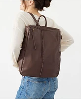 The Sak Los Feliz Leather Backpack