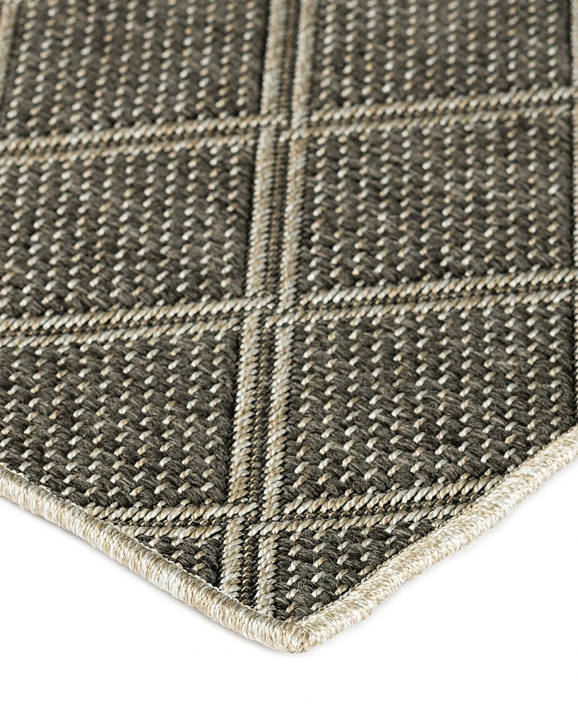 Dalyn Bali Outdoor BB3 8' x Round Area Rug