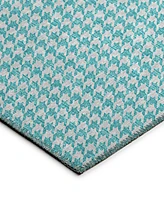 Dalyn Hinton HN1 2'3" x 7'6" Runner Area Rug