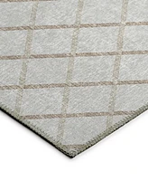 Dalyn York YO1 2'3" x 7'6" Runner Area Rug