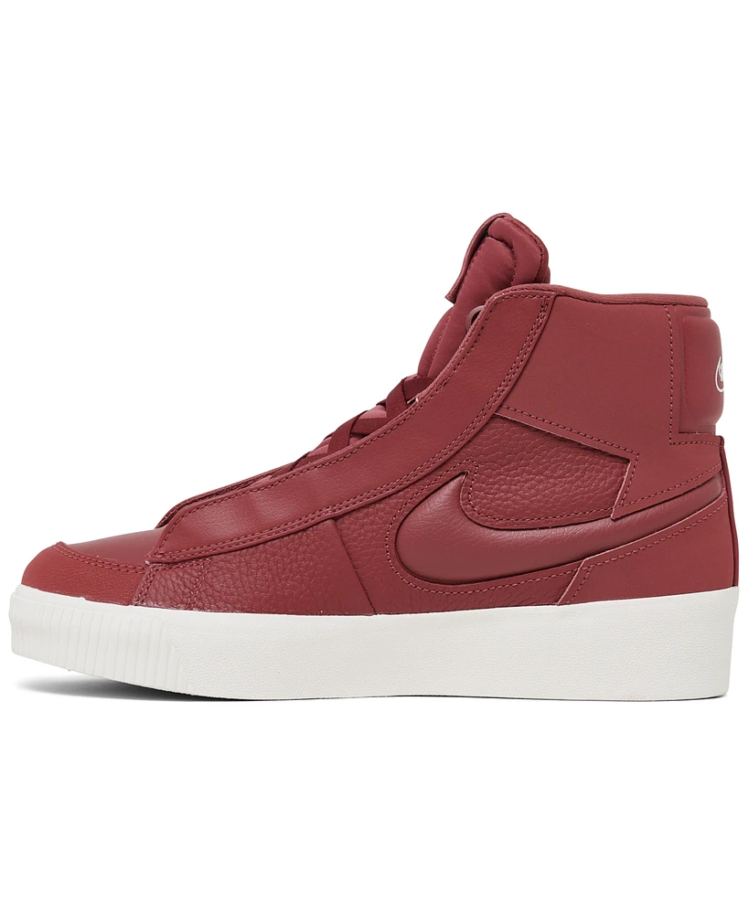 Nike Women's Blazer Mid Victory Casual Sneakers from Finish Line