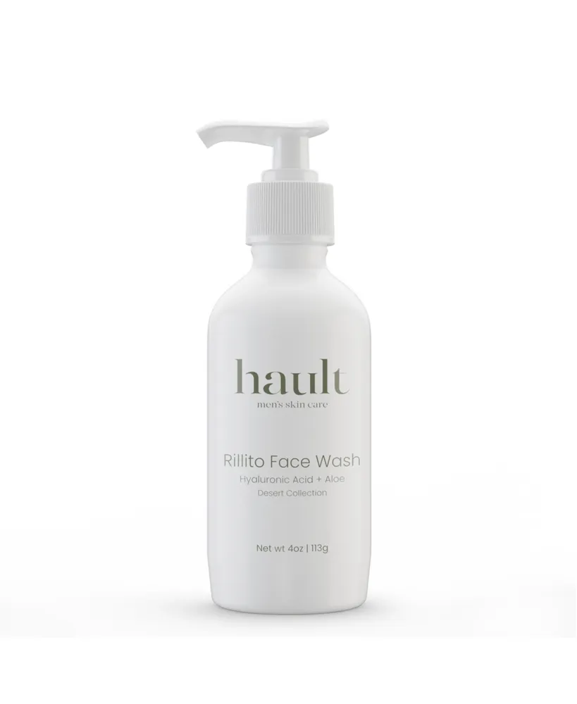 Hault Men's Skincare Rillito Face Wash