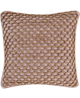 Boho Living Jada Jute Decorative Pillow, 20" x