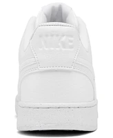 Nike Men's Court Vision Low Next Nature Casual Sneakers from Finish Line