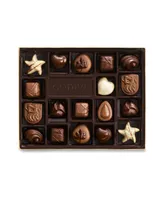 Godiva Assorted Chocolate Gold Gift Box, 18 Piece (A $36 Value)