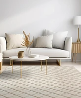 Dalyn York YO1 2'3" x 12' Runner Area Rug
