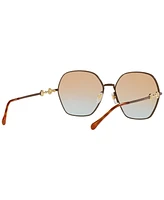 Gucci Women's GG1335S Sunglasses, Gradient