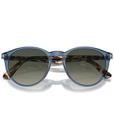 Persol Men's Sunglasses, Gradient PO3152S