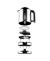 Dualit WhisperBoil Cordless Classic Electric Kettle