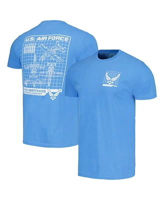 Men's Royal Air Force Falcons Comfort Color T-shirt