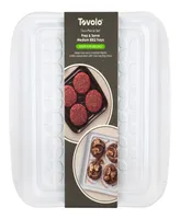 Tovolo Prep and Serve Bbq Trays - Set of 2