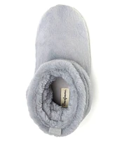 Dearfoams Women's Kimber Furry Bootie Slippers