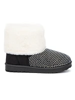 Girl's Child Frosty Bling Boot