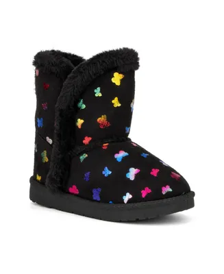 Girl's Child Samantha Boots