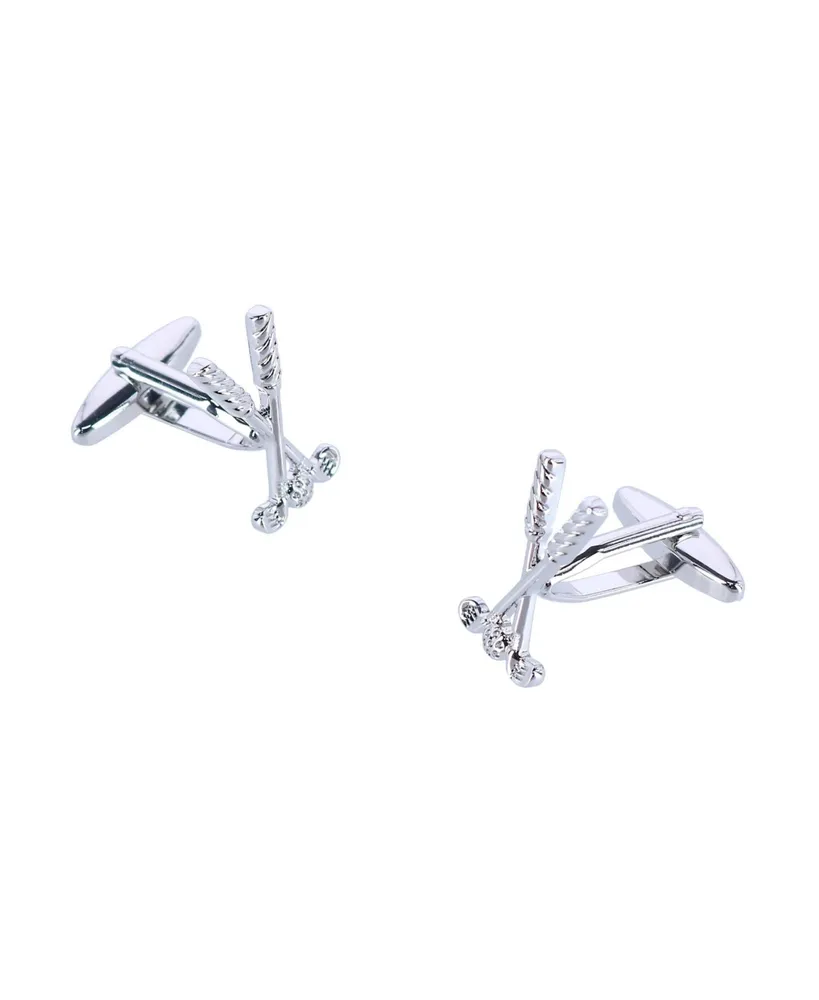 Trafalgar Hole In One Golf Clubs Novelty Cufflinks (1 Pair)