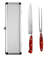 BergHOFF Pakka wood 6-Pc. Carving Prep Set