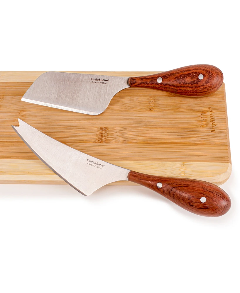 BergHOFF Aaron Probyn 3-Pc. Cheese Set