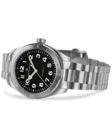 Hamilton Men's Swiss Automatic Khaki Field Expedition Stainless Steel Bracelet Watch 41mm